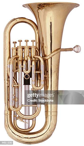 Euphonium High-Res Stock Photo