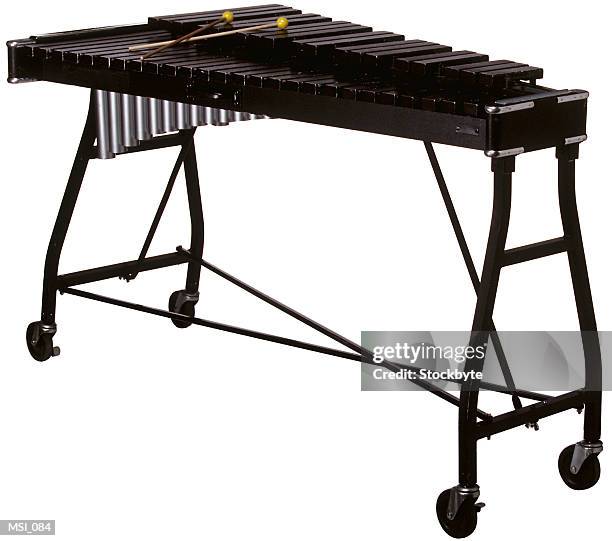 xylophone - marimba stock pictures, royalty-free photos & images