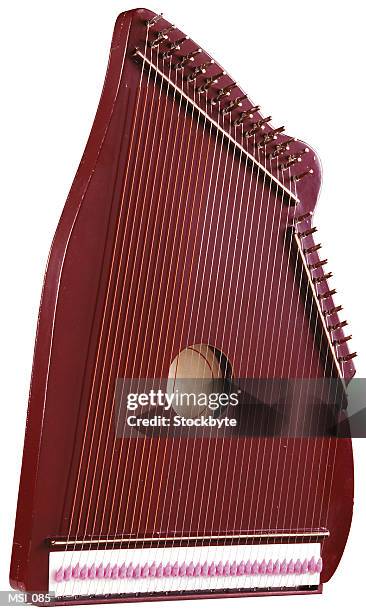 zither/surmandal - zither stock pictures, royalty-free photos & images