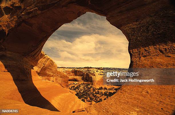 wilson arch - wilson stock-fotos und bilder