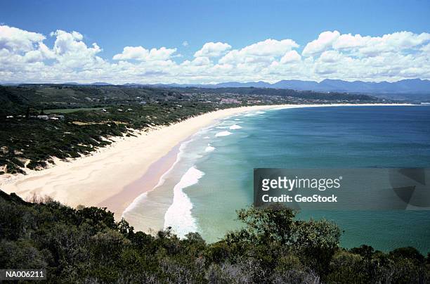 south african beach - cape peninsula bildbanksfoton och bilder