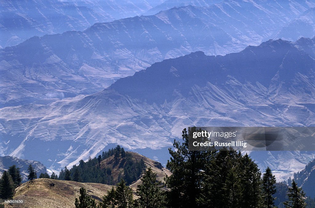 Hells Canyon