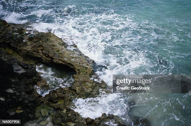 reef tide - atlantic islands fotografías e imágenes de stock