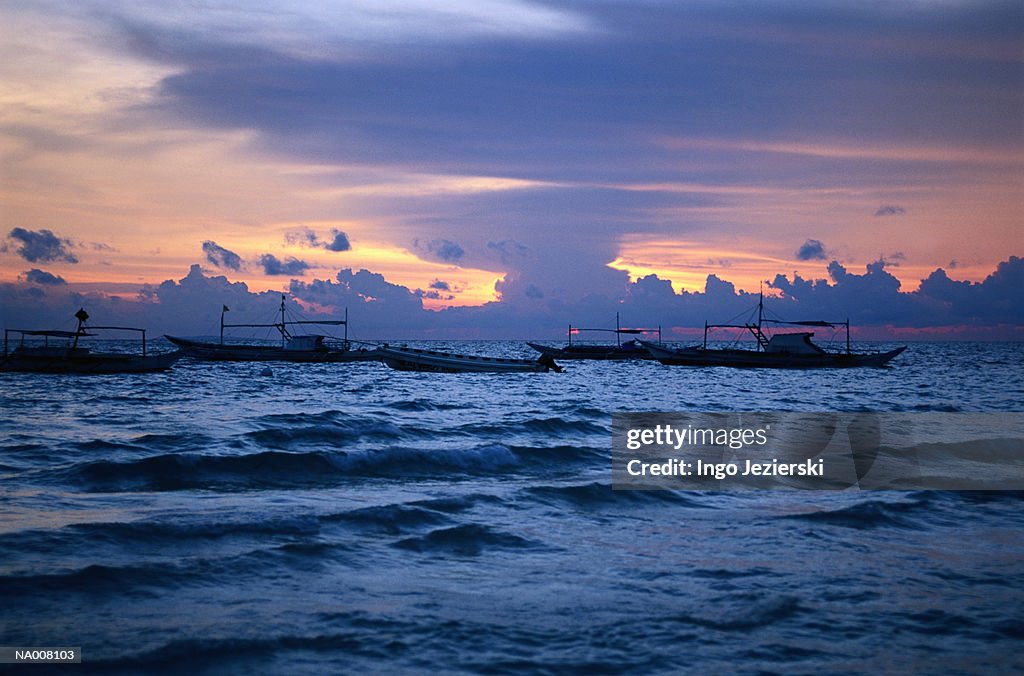 Tropical Sunset