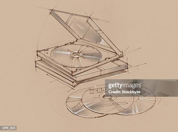Cd Rom Draw 916 Roms Stock Photos, High-Res Pictures, and Images - Getty Images
