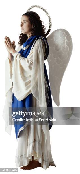 Col Angel Photo Angel High-Res Stock Photo - Getty Images