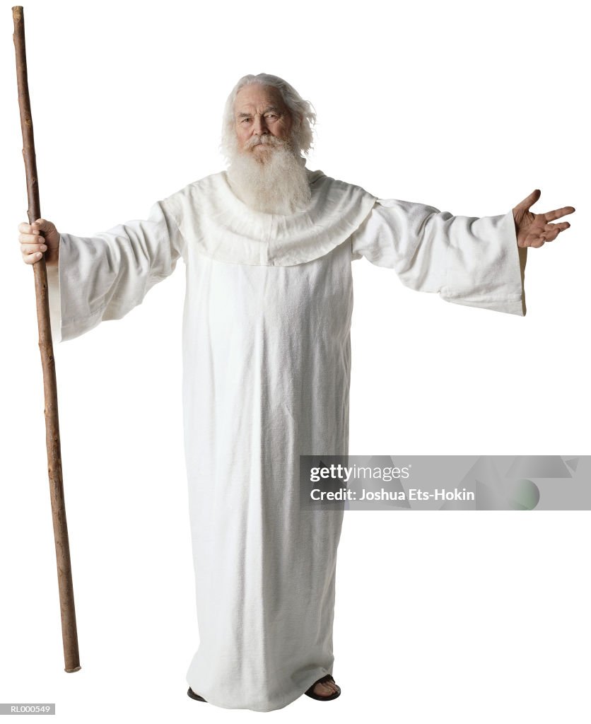God/Biblical Character
