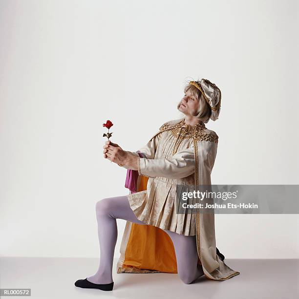 prince charming - joshua rose stock pictures, royalty-free photos & images