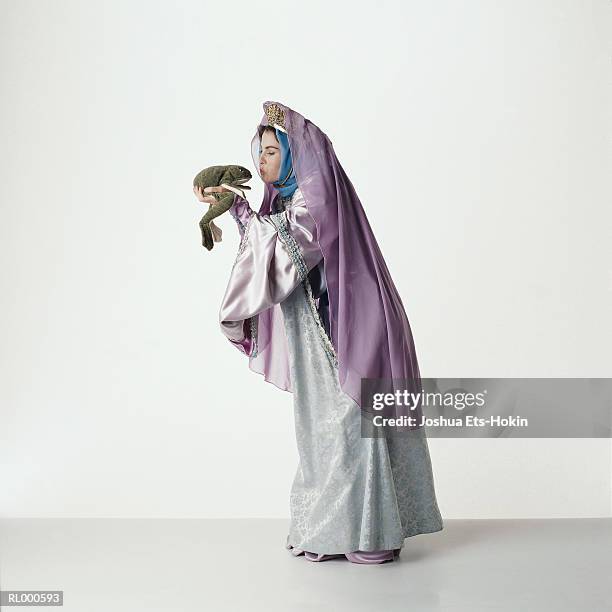 princess - príncipe encantado imagens e fotografias de stock