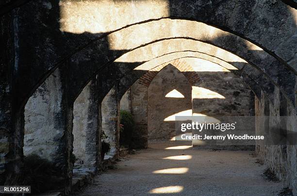 san antonio missions - antonio stock pictures, royalty-free photos & images