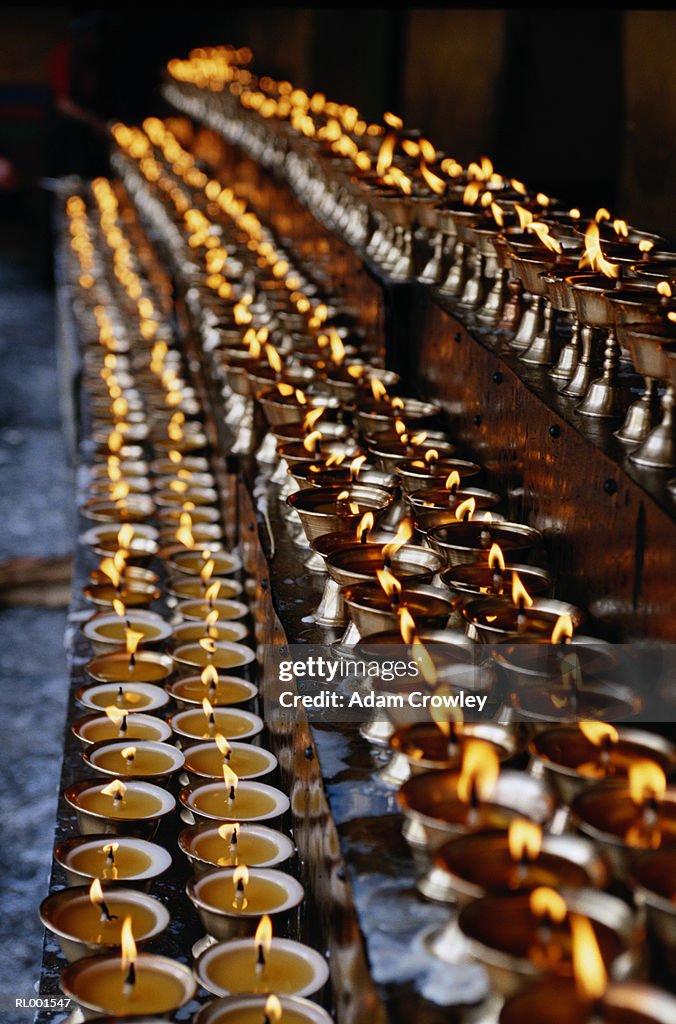 Devotional Candles