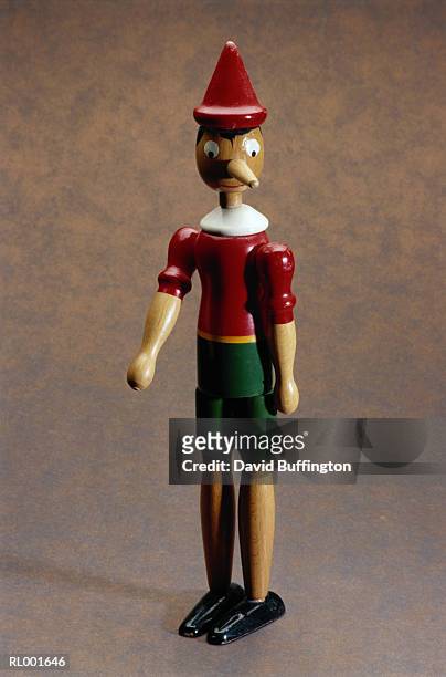 pinocchio - long nose stock pictures, royalty-free photos & images