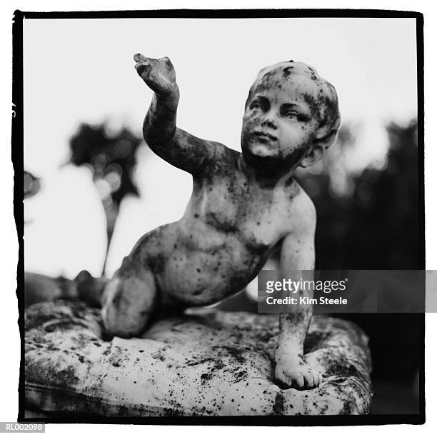cherub - colma stock pictures, royalty-free photos & images