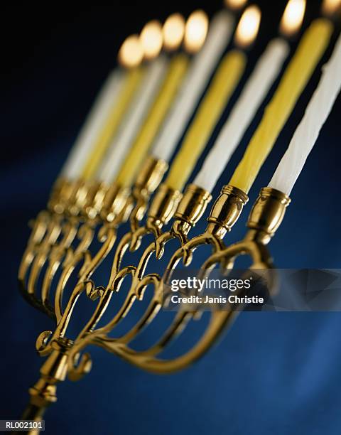 menorah - christie stock pictures, royalty-free photos & images