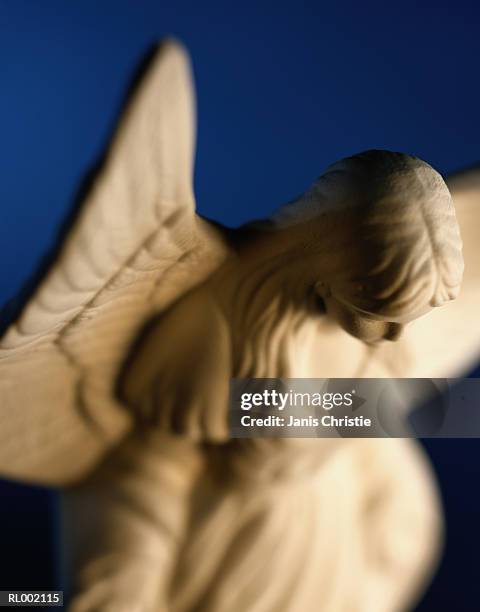 angel statue - christie stock pictures, royalty-free photos & images