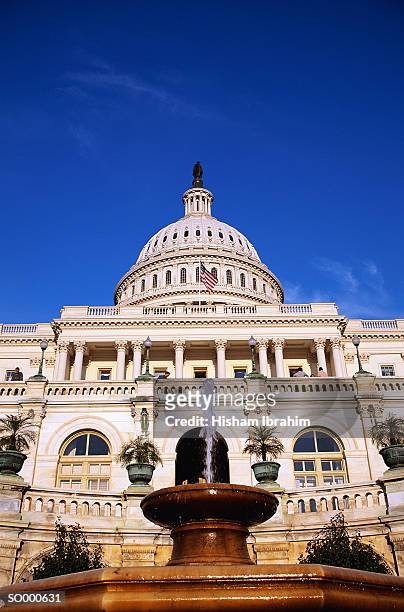 united states capitol building - american society of cinematographers 19th annual outstanding achievement awards stockfoto's en -beelden