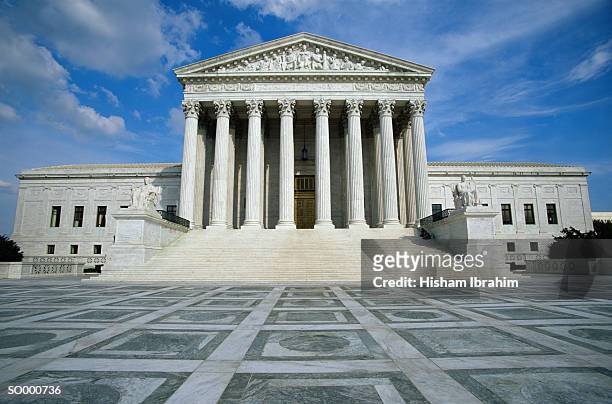 united states supreme court - supreme court stockfoto's en -beelden