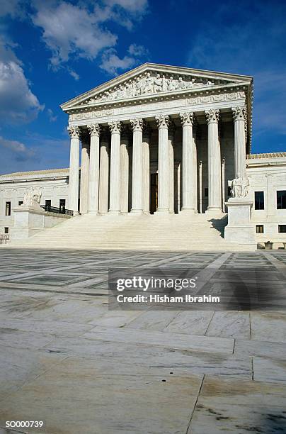 united states supreme court - supreme court imagens e fotografias de stock