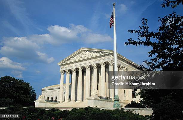 united states supreme court - supreme court imagens e fotografias de stock