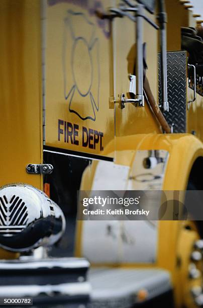 720 Fire Truck Lettering Stock Photos, High-Res Pictures, and Images ...