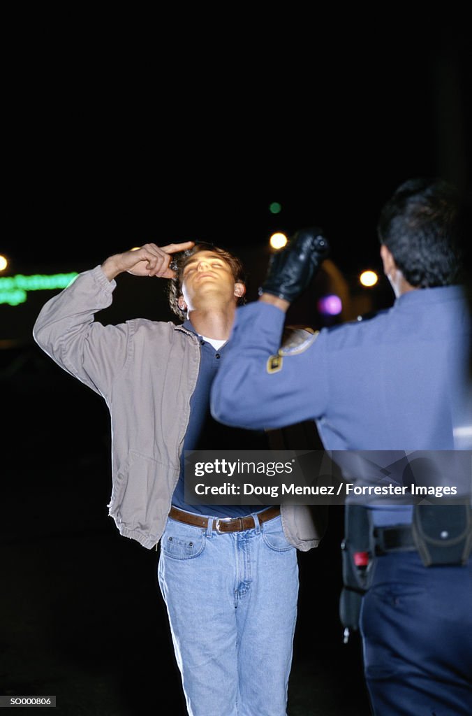 Sobriety Test