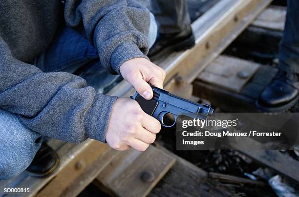 Cocking Cocking Photos and Premium High Res Pictures - Getty Images