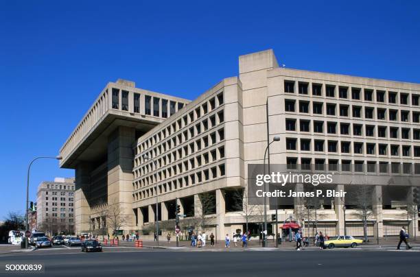 Fbi Towers Fbi Building Photos and Premium High Res Pictures - Getty Images