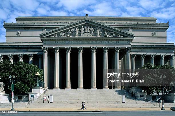 the national archive - james p blair stock pictures, royalty-free photos & images