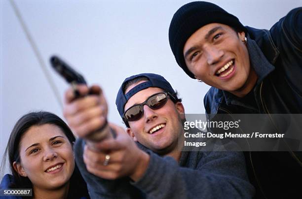 teen gunplay - members of parliament address the nation following new zealand general election stockfoto's en -beelden