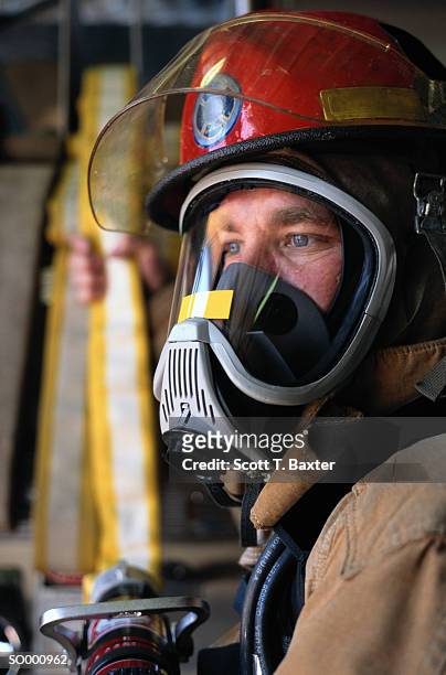 fireman - scott stock pictures, royalty-free photos & images