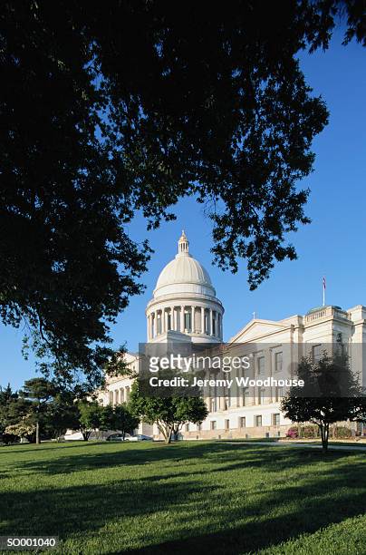 arkansas state capitol - state stockfoto's en -beelden
