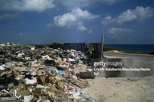 beach dump - mujeres fotos stock-fotos und bilder