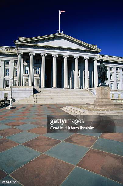 united states treasury department - members of parliament address the nation following new zealand general election stockfoto's en -beelden