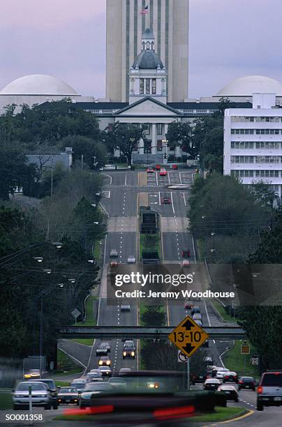 florida state capitol - state photos et images de collection