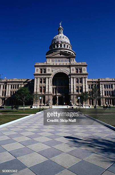 texas state capitol - state stockfoto's en -beelden