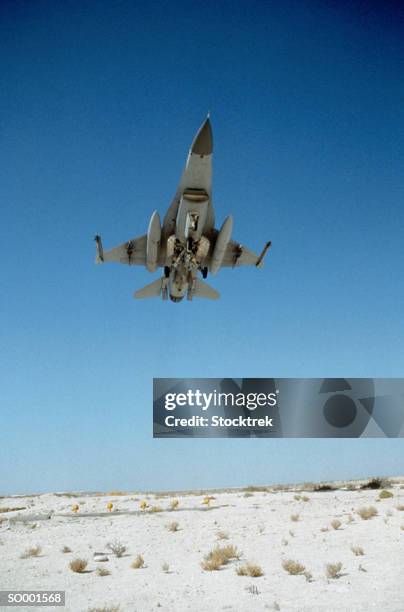 Military Aircraft From Below High-Res Stock Photo Getty Images