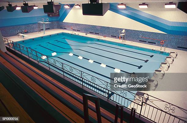 swimming pool - supreme fiction stock pictures, royalty-free photos & images