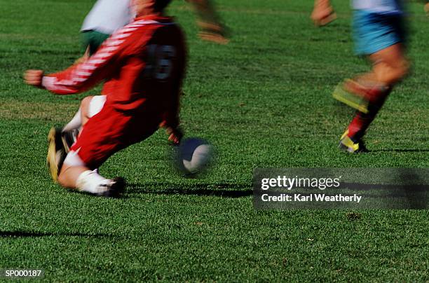 blur of soccer game - members of parliament address the nation following new zealand general election stockfoto's en -beelden