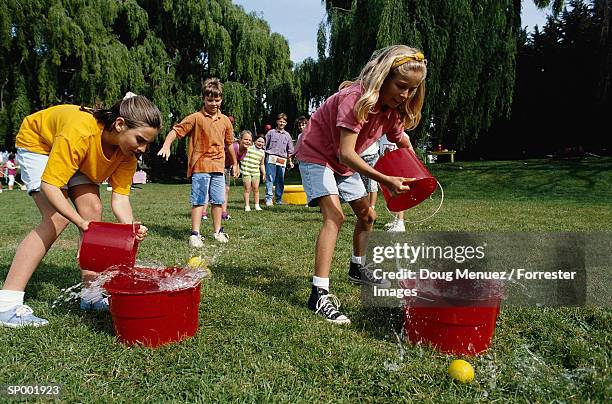 Bucket Racing Ice Bucket Photos and Premium High Res Pictures - Getty Images