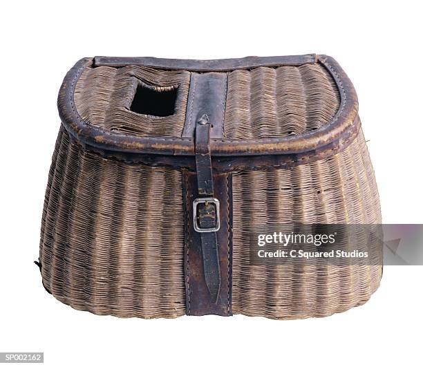 137 Wicker Fishing Basket Stock Photos, High-Res Pictures, and Images -  Getty Images