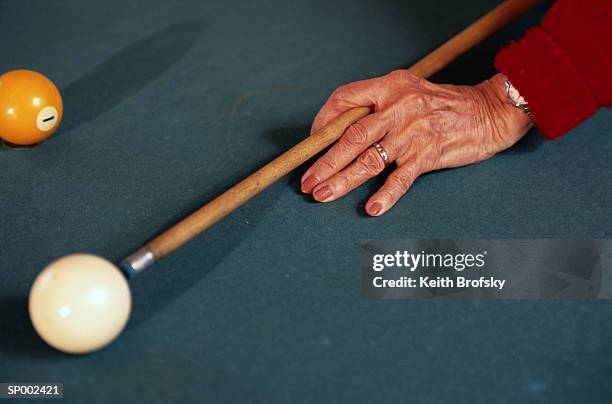 pocket billiards - cue ball stock pictures, royalty-free photos & images