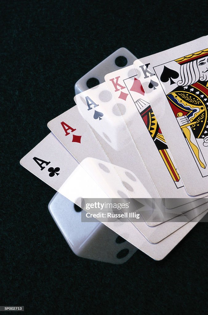 Cards and Dice