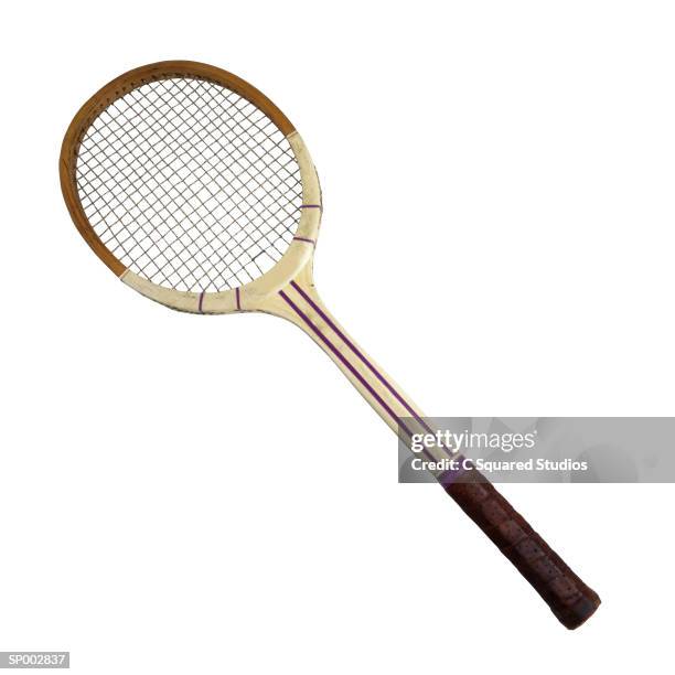 tennis racket - tennis racquet stock pictures, royalty-free photos & images