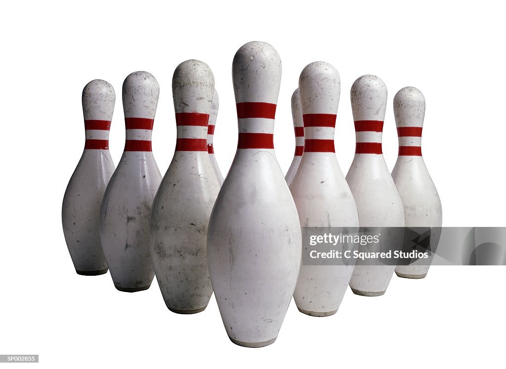 Bowling Pins