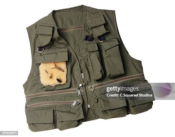 1,007 Fishing Vest Stock Photos, High-Res Pictures, and Images