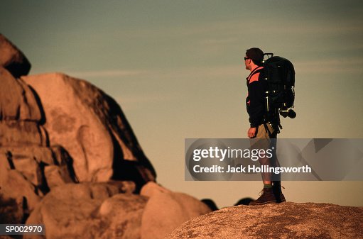 Backpacker Backpacker