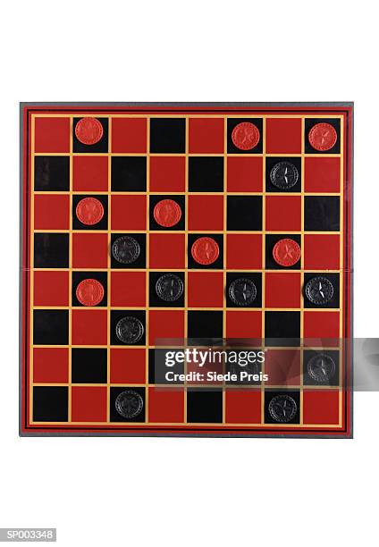 Chequerp 120 Red Chequers Stock Photos, High-Res Pictures, and Images - Getty Images