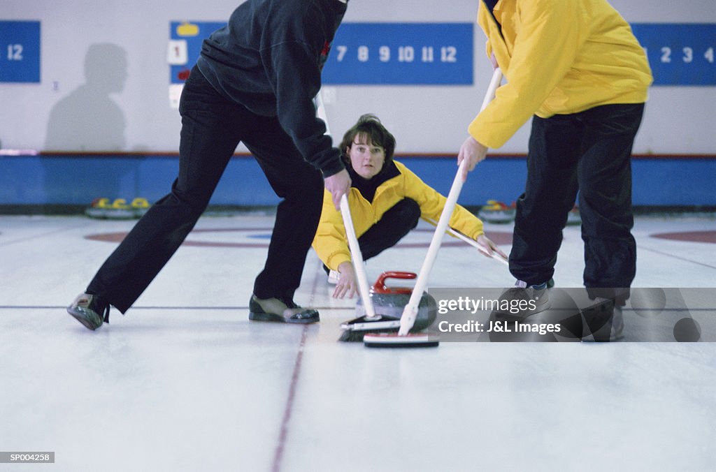 Curling