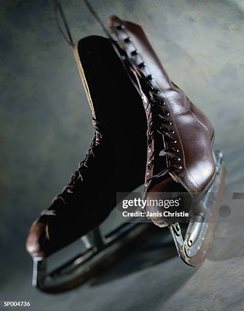 ice skate - christie stock pictures, royalty-free photos & images