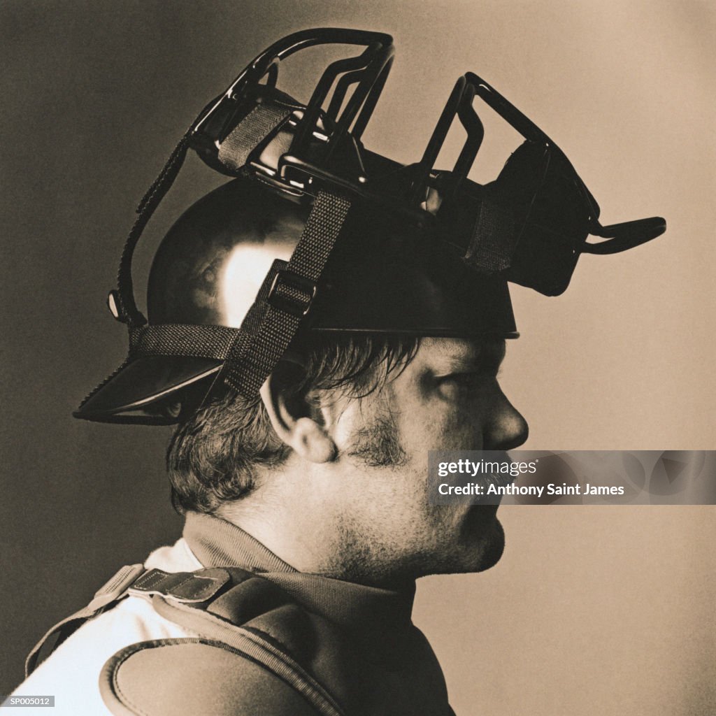 Profile of Catcher
